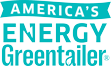 America's Energy Greentailer logo